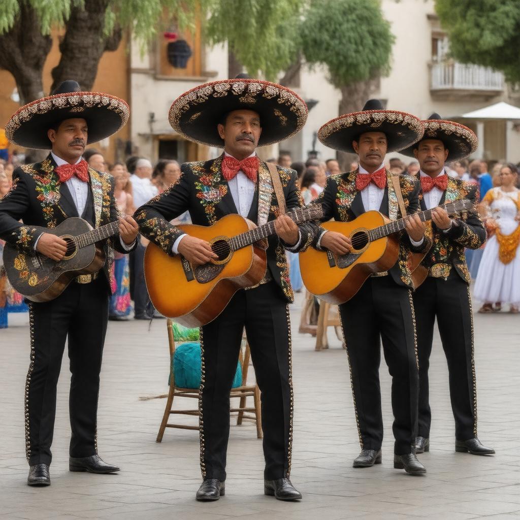 Mariachi music